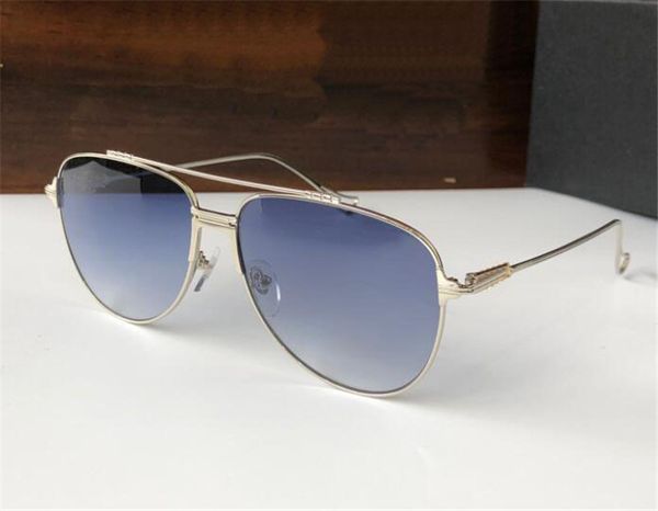 designer new fashion design sunglasses humps ii metal pilot frame exquisite workmanship simple and popular style outdoor uv400 protective gl, White;black
designer new fashion design sunglasses humps ii metal pilot frame exquisite workmanship simple and popular style outdoor uv400 protective gl, White;black