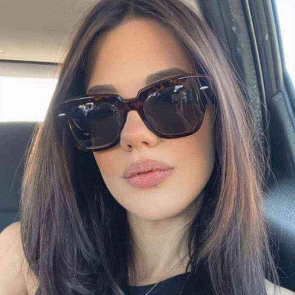 fashion sunglasses women brand designer classic vintage irregular square sun glasses big frame oversized popular eyewear 220611, White;black
fashion sunglasses women brand designer classic vintage irregular square sun glasses big frame oversized popular eyewear 220611, White;black