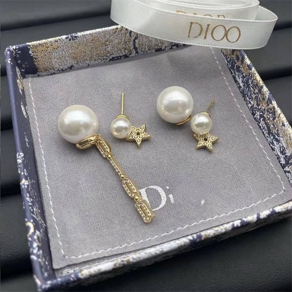 10% off jewelry the new di new asymmetric star letter diamond tassel earrings women's fashion pearl earrings, Golden
10% off jewelry the new di new asymmetric star letter diamond tassel earrings women's fashion pearl earrings, Golden