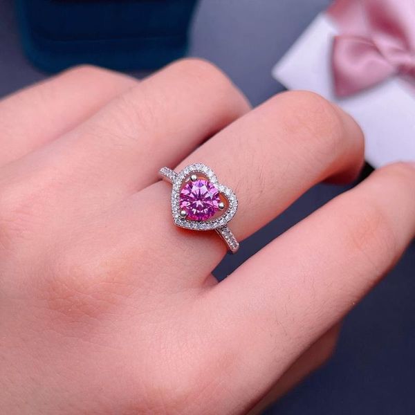 cluster trendy rings pink moissanite ring 925 sterling silver ladies wedding party love encounter gift luxury jewelry designer, Golden;silver
cluster trendy rings pink moissanite ring 925 sterling silver ladies wedding party love encounter gift luxury jewelry designer, Golden;silver