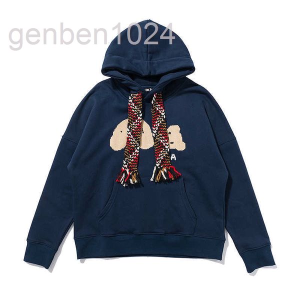 fashion br pa angel autumn winter embroidered bear hoodie with plush and thickened loose hip hop pullover 1yxn, Black
fashion br pa angel autumn winter embroidered bear hoodie with plush and thickened loose hip hop pullover 1yxn, Black