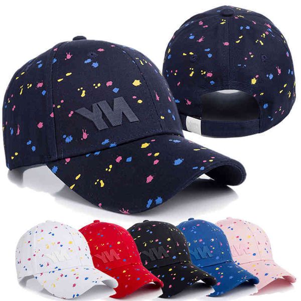 ball caps women fashion ny letter patch baseball female polka dot printing casual adjustable outdoor hat d, Blue;gray
ball caps women fashion ny letter patch baseball female polka dot printing casual adjustable outdoor hat d, Blue;gray