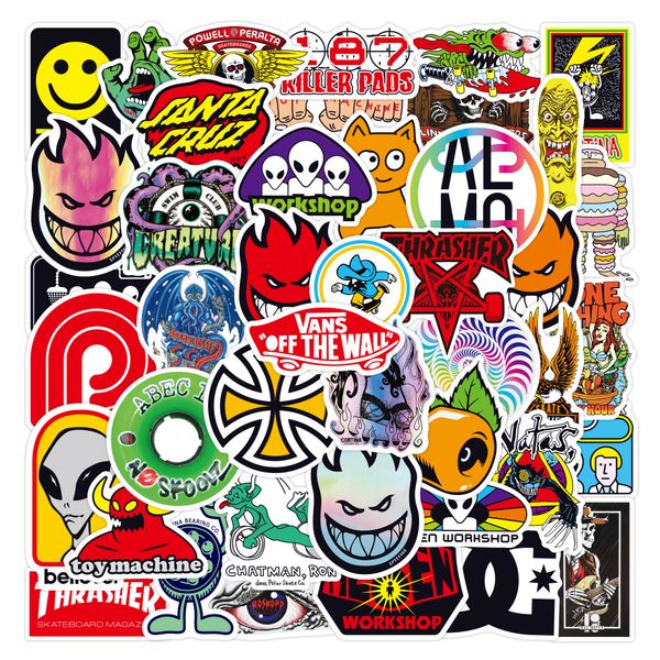 50pcs lot cartoon cute lapstickers pack for water bottle fridge helmet car kids toys gift phone case notebook decals waterproof
50pcs lot cartoon cute lapstickers pack for water bottle fridge helmet car kids toys gift phone case notebook decals waterproof