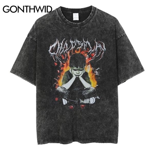 men gothic t shirt streetwear hip hop vintage fire graphic print punk tshirt harajuku fashion retro short sleeve cotton tee220622, White;black
men gothic t shirt streetwear hip hop vintage fire graphic print punk tshirt harajuku fashion retro short sleeve cotton tee220622, White;black