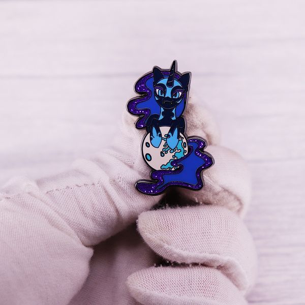 glitter blue alicorn ponny princess enamel brooch pins metal badges lapel pin brooches jackets jeans fashion jewelry accessories
glitter blue alicorn ponny princess enamel brooch pins metal badges lapel pin brooches jackets jeans fashion jewelry accessories
