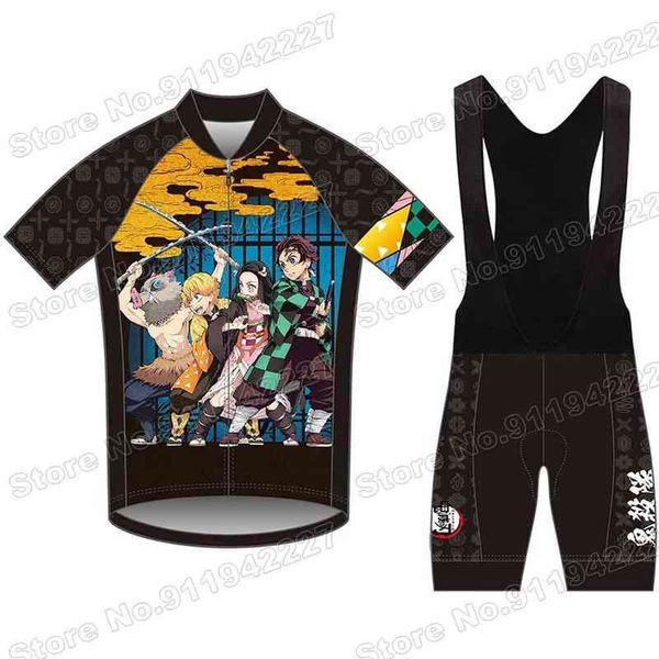 2021 popular cycling jersey sets cartoon anime cycling clothing road bike shirts suit bicycle pant mtb ropa ciclismo maillot, Black;red
2021 popular cycling jersey sets cartoon anime cycling clothing road bike shirts suit bicycle pant mtb ropa ciclismo maillot, Black;red