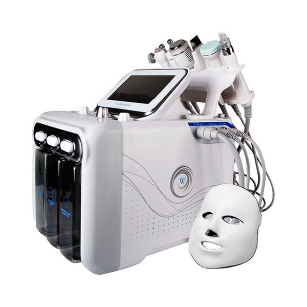 7 in 1 water dermabrasion machines with led facial mask deep cleansing machine jet hydro diamond face clean for salon use
7 in 1 water dermabrasion machines with led facial mask deep cleansing machine jet hydro diamond face clean for salon use