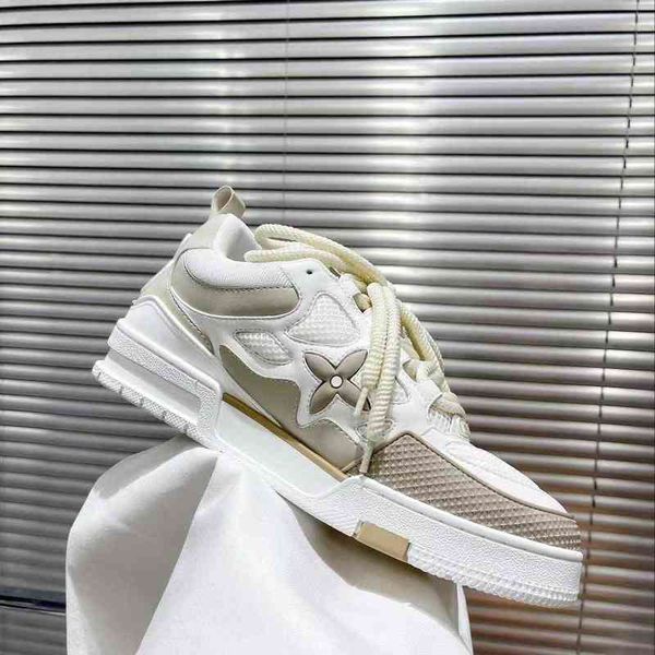 l runway skate shoes 2022 women go crazy leather sports trend fashion casual shoes outdoor t220810, Black
l runway skate shoes 2022 women go crazy leather sports trend fashion casual shoes outdoor t220810, Black