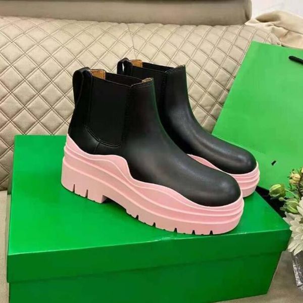 womens designer boots leather martin ankle chaelsea boot fashion non-slip wave colored rubber outsole elastic webbing luxury 01, Black
womens designer boots leather martin ankle chaelsea boot fashion non-slip wave colored rubber outsole elastic webbing luxury 01, Black