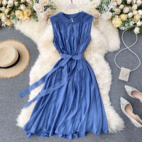 vintage slim summer midi office bandage dress vestido de festa party women tank sundress high waist knee length a-line dress y220413, Black;gray
vintage slim summer midi office bandage dress vestido de festa party women tank sundress high waist knee length a-line dress y220413, Black;gray