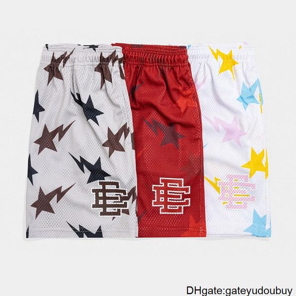 luxury brands summer fashion men's eric emanuel shorts ee basic short designer newyork city skyline loose fitness beach breathable wome, White;black
luxury brands summer fashion men's eric emanuel shorts ee basic short designer newyork city skyline loose fitness beach breathable wome, White;black