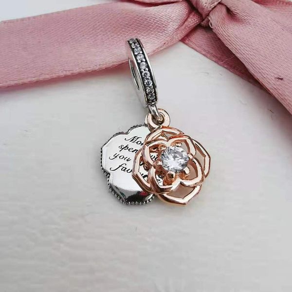 authentic 925 sterling silver beads rose openwork rose dangle charms fits european pandora style jewelry bracelets & necklace diy gift, Black
authentic 925 sterling silver beads rose openwork rose dangle charms fits european pandora style jewelry bracelets & necklace diy gift, Black