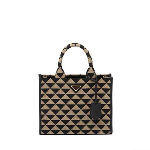 luxury designer tote bag large capacity ladies shopping bag fashion plaid handbag canvas women one shoulder messenger bags, Red;black
luxury designer tote bag large capacity ladies shopping bag fashion plaid handbag canvas women one shoulder messenger bags, Red;black