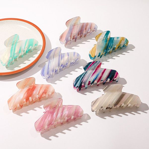cute mini acetate hairpins clamps fashion simple girls chic ponytail clip big size colorful barrettes women hair clips hair accessories, Slivery;golden
cute mini acetate hairpins clamps fashion simple girls chic ponytail clip big size colorful barrettes women hair clips hair accessories, Slivery;golden