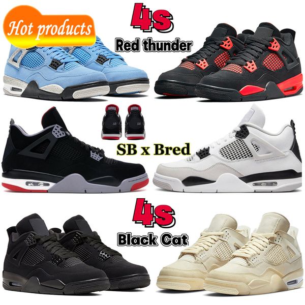 jumpman 4 men basketball shoes 4s bred mens womens sneakers black cat white oreo infrared cactus jack cool grey outdoor sports trainers
jumpman 4 men basketball shoes 4s bred mens womens sneakers black cat white oreo infrared cactus jack cool grey outdoor sports trainers