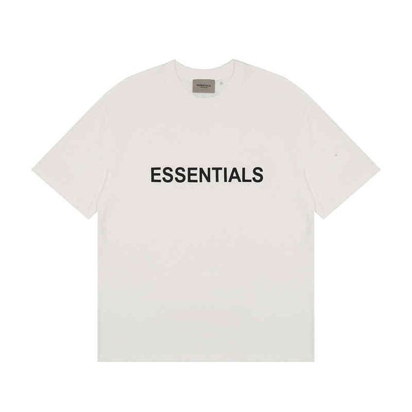 50% discount summer new feel of 2022 god essentials double line small standard t-shirt fashion brand men's and women's short sleev, White;black
50% discount summer new feel of 2022 god essentials double line small standard t-shirt fashion brand men's and women's short sleev, White;black