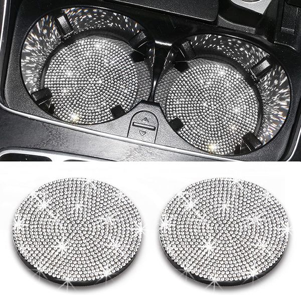 home car cup holder coaster,4 pack fashion anti-slip shockproof universal vehicle cup holders coasters insert bling crystal rhinestone autom
home car cup holder coaster,4 pack fashion anti-slip shockproof universal vehicle cup holders coasters insert bling crystal rhinestone autom