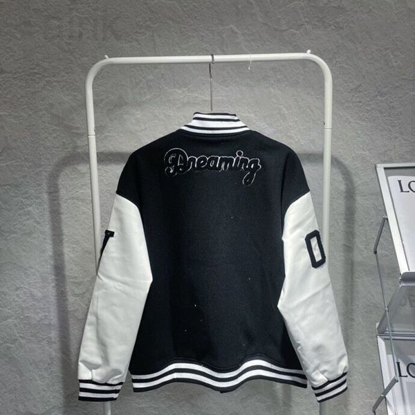 2023 street fashion catwalk jacket men's baseball uniform flat embroidery pull sides high street jacket color black white size 2xl/3xl, Black;brown
2023 street fashion catwalk jacket men's baseball uniform flat embroidery pull sides high street jacket color black white size 2xl/3xl, Black;brown