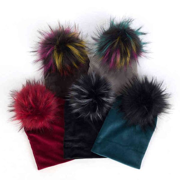 new winter thick warm velvet hats for nebworn baby boys girls soft cotton toddler baby faux fur pompom hat l220728, Yellow
new winter thick warm velvet hats for nebworn baby boys girls soft cotton toddler baby faux fur pompom hat l220728, Yellow