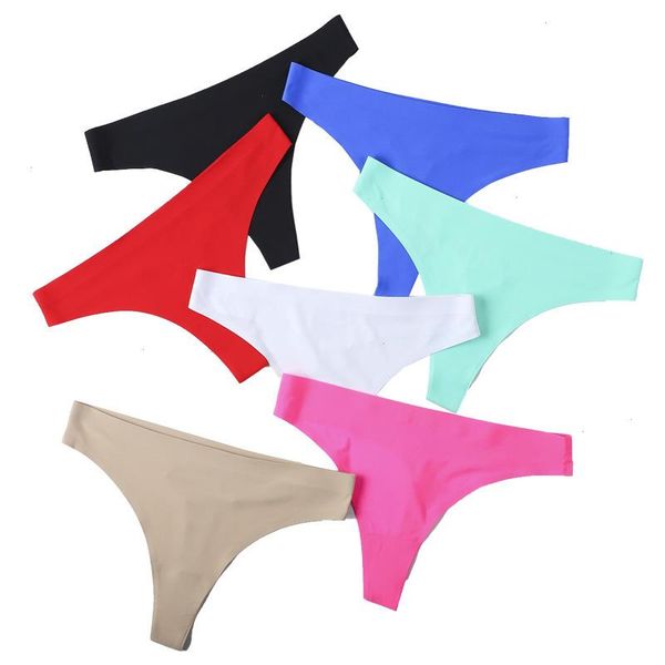 womens underwear t pants ice panties silk traceless briefs thongs g string seamless tanga lingerie panty intimates, Black;pink
womens underwear t pants ice panties silk traceless briefs thongs g string seamless tanga lingerie panty intimates, Black;pink