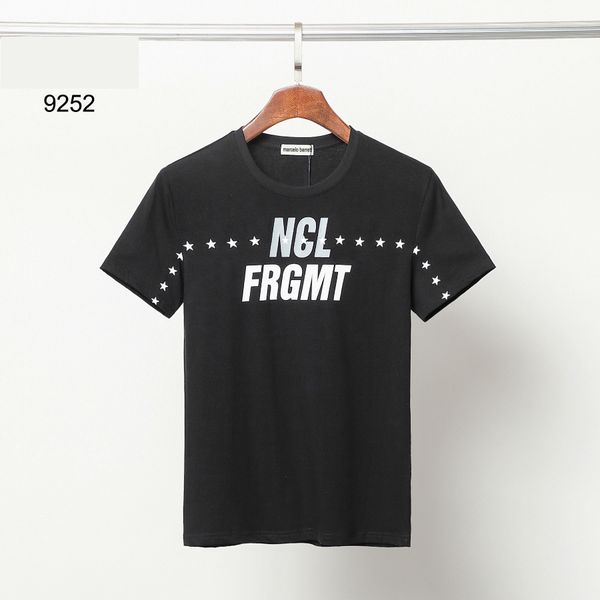marcelo berrett 2022ss new men's t-shirts mens designer brand t shirts women short sleeve italy fashion 3d printing 100% cotton tees 55, White;black
marcelo berrett 2022ss new men's t-shirts mens designer brand t shirts women short sleeve italy fashion 3d printing 100% cotton tees 55, White;black