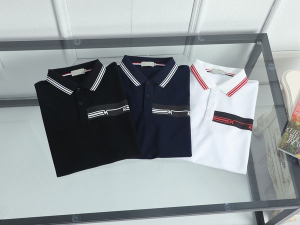 2022 mens designer polos brand small horse crocodile embroidery clothing men fabric letter polo t-shirt o collar casual tee shirt m-3xl#13, White;black
2022 mens designer polos brand small horse crocodile embroidery clothing men fabric letter polo t-shirt o collar casual tee shirt m-3xl#13, White;black