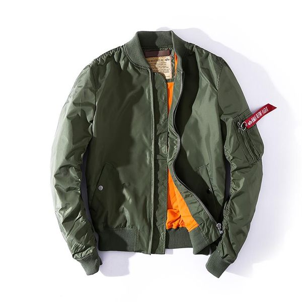 2020 fall thin air force ma-1 bomber jacket retro men and women couples plu215d, Black;brown
2020 fall thin air force ma-1 bomber jacket retro men and women couples plu215d, Black;brown