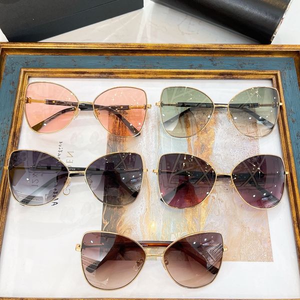 designer sunglasses 22 new ins fashion metal cat's eye sunglass star same face small sunglass bv6168, White;black
designer sunglasses 22 new ins fashion metal cat's eye sunglass star same face small sunglass bv6168, White;black