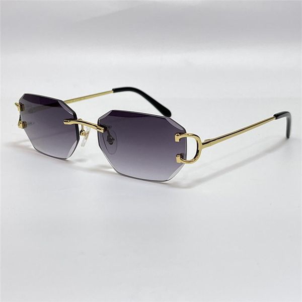 luxury designer mens sunglasses diamond cut lens brand design piccadilly irregular frameless man fashion square sun glasses 18k2604, White;black
luxury designer mens sunglasses diamond cut lens brand design piccadilly irregular frameless man fashion square sun glasses 18k2604, White;black