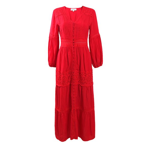 women's summer retro v-neck embroidery holiday beach bohemia midi dresses #f550, Black;gray
women's summer retro v-neck embroidery holiday beach bohemia midi dresses #f550, Black;gray