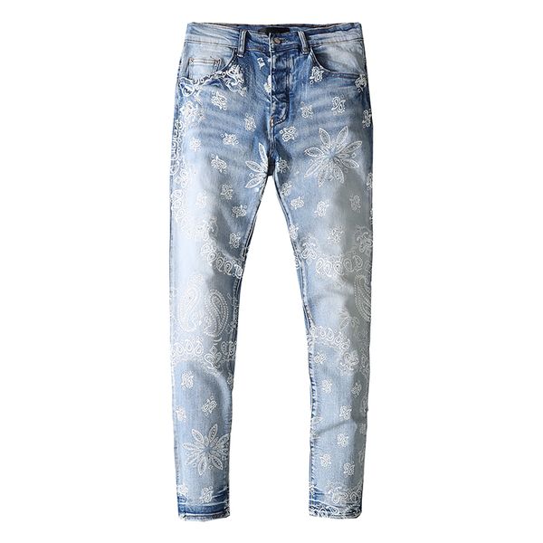 20ss mens designer jeans distressed ripped biker slim fit motorcycle denim for men s fashion jean mans pants pour hommes real jeans #153, Blue
20ss mens designer jeans distressed ripped biker slim fit motorcycle denim for men s fashion jean mans pants pour hommes real jeans #153, Blue