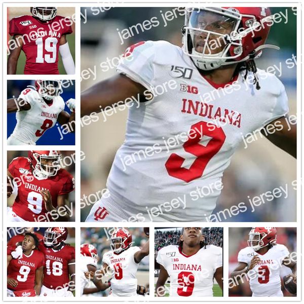 james custom indiana hoosiers 9 michael penix jr. football jersey college 3 ty fryfogle 6 donavan hale 15 nick westbrook 22 jamar johnson, Black
james custom indiana hoosiers 9 michael penix jr. football jersey college 3 ty fryfogle 6 donavan hale 15 nick westbrook 22 jamar johnson, Black