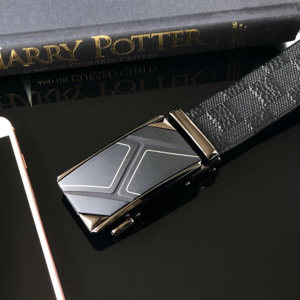 elling new men's leather belt automatic buckle high-end business dress classic luxury belts black head layer cow pants waistband for ma, Black;brown
elling new men's leather belt automatic buckle high-end business dress classic luxury belts black head layer cow pants waistband for ma, Black;brown
