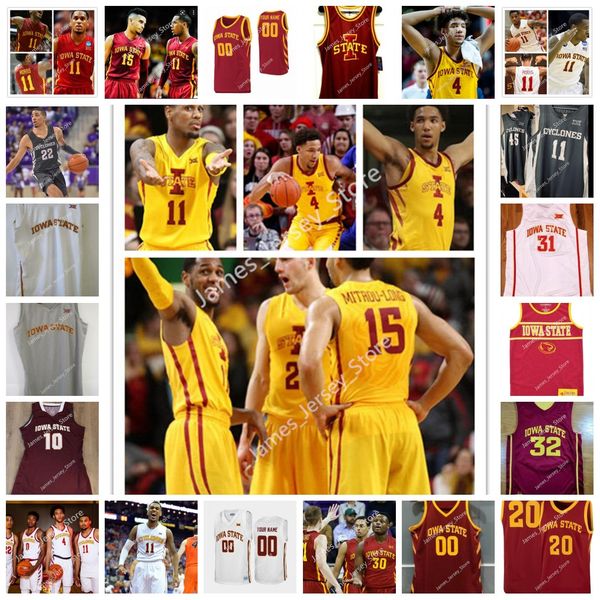 2022 ncaa custom iowa state cyclones stitched college basketball jerseys 35 barry stevens 32 fred hoiberg 22 tyrese haliburton 31 georges ni, Black
2022 ncaa custom iowa state cyclones stitched college basketball jerseys 35 barry stevens 32 fred hoiberg 22 tyrese haliburton 31 georges ni, Black