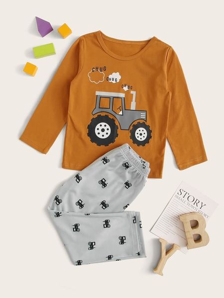 toddler boys cartoon car print pj set she02, Blue;red
toddler boys cartoon car print pj set she02, Blue;red