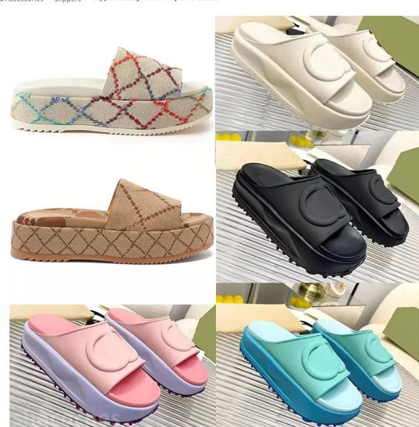 women interlocking slides designer macaron color slippers rubber sole summer solid colors rubber beach outdoor indoor casual slipper size 35, Black
women interlocking slides designer macaron color slippers rubber sole summer solid colors rubber beach outdoor indoor casual slipper size 35, Black