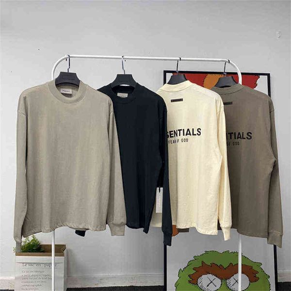22 long sleeved silicone black label season 7 t shirts double line letter loose t-shirt street the same slim cool printed streetwear vintage, White;black
22 long sleeved silicone black label season 7 t shirts double line letter loose t-shirt street the same slim cool printed streetwear vintage, White;black