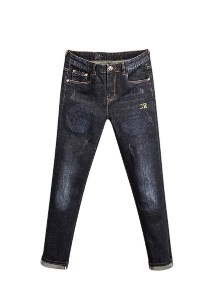 designer jeans men's denim embroidery pants fashion hole pants us size 28-38 hip hop old zipper pant s for men and women z10, Blue
designer jeans men's denim embroidery pants fashion hole pants us size 28-38 hip hop old zipper pant s for men and women z10, Blue