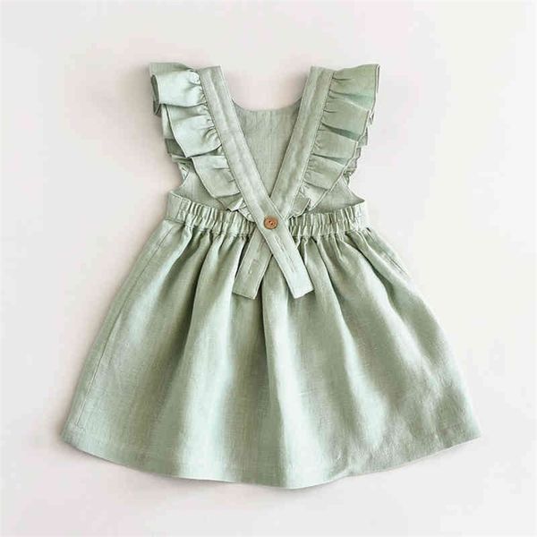 summer fresh and cute cotton and linen princess dress girl solid color sleeveless dress mz20lb0485t 210329, Red;yellow
summer fresh and cute cotton and linen princess dress girl solid color sleeveless dress mz20lb0485t 210329, Red;yellow
