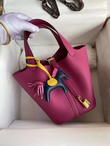 women's bags, high-end custom quality basket picotin... 18cm tc combined swift leather handbag 4535435
women's bags, high-end custom quality basket picotin... 18cm tc combined swift leather handbag 4535435