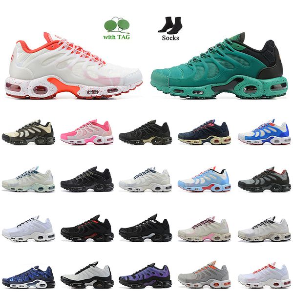 2022 wholesale tnplus trainers tn terrascape plus running shoes with socks tuned white red dark green tan burgundy beige black metallic gold
2022 wholesale tnplus trainers tn terrascape plus running shoes with socks tuned white red dark green tan burgundy beige black metallic gold