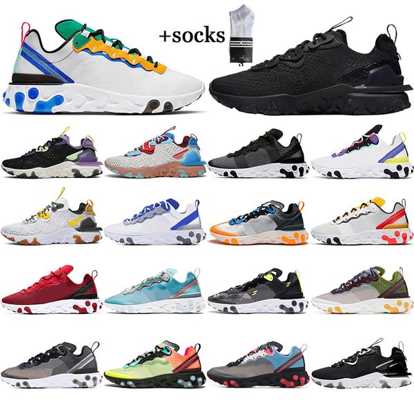 with socks 87 55 react element running shoes for women triple white black honeycomb tour yellow sail womens mens trainers sport sneakers 36-, White;red
with socks 87 55 react element running shoes for women triple white black honeycomb tour yellow sail womens mens trainers sport sneakers 36-, White;red