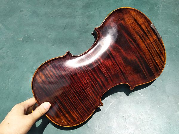 middle-level handmade violin 4/4 handmade solid wood natural striped maple violin brown stringed instrument shippin
middle-level handmade violin 4/4 handmade solid wood natural striped maple violin brown stringed instrument shippin