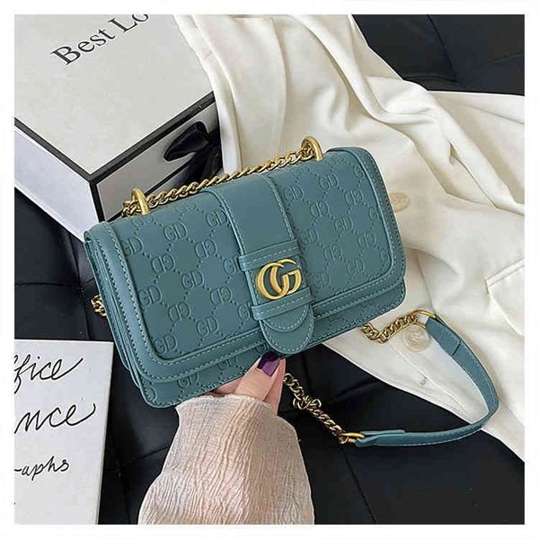 bag women trend messenger korean version ins fashion leisure versatile chain small square women's bag purses outlet online
bag women trend messenger korean version ins fashion leisure versatile chain small square women's bag purses outlet online