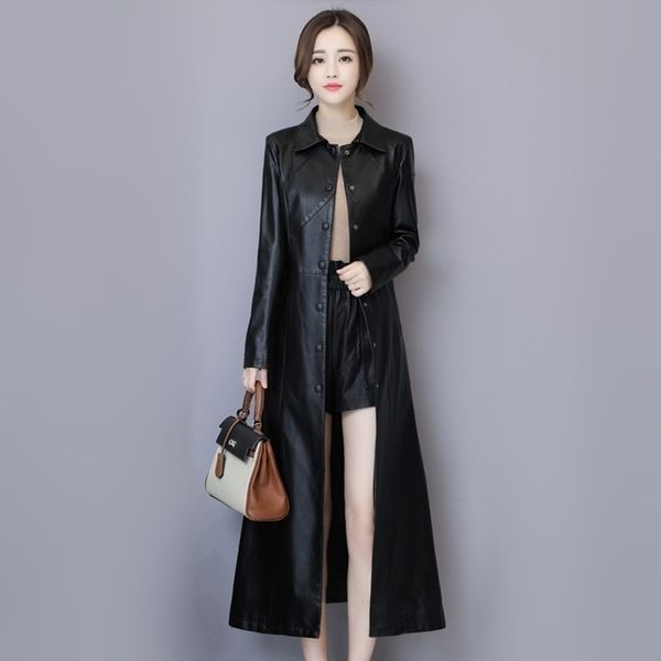 ftlzz women sheepskin coat autumn winter fashion keep warm long jacket thicken genuine leather coat suede outerwear female 201030, Black
ftlzz women sheepskin coat autumn winter fashion keep warm long jacket thicken genuine leather coat suede outerwear female 201030, Black
