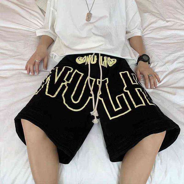 fashion brand designer shorts mercure rhude 19ss york limited letter 3m reflective print shorts men's and women's hip hop casual p, White;black
fashion brand designer shorts mercure rhude 19ss york limited letter 3m reflective print shorts men's and women's hip hop casual p, White;black