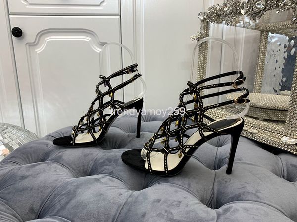 sandals leather roman hollow out baotou sandals for women summer snap rivet pointed stiletto heels, Black
sandals leather roman hollow out baotou sandals for women summer snap rivet pointed stiletto heels, Black