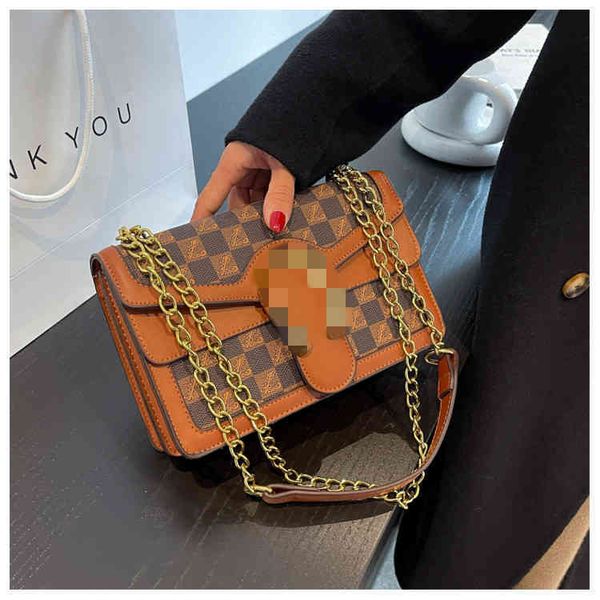 2022 factory wholesale new female spring new plaid ins fashion chain bag single shoulder messenger bag doc9
2022 factory wholesale new female spring new plaid ins fashion chain bag single shoulder messenger bag doc9