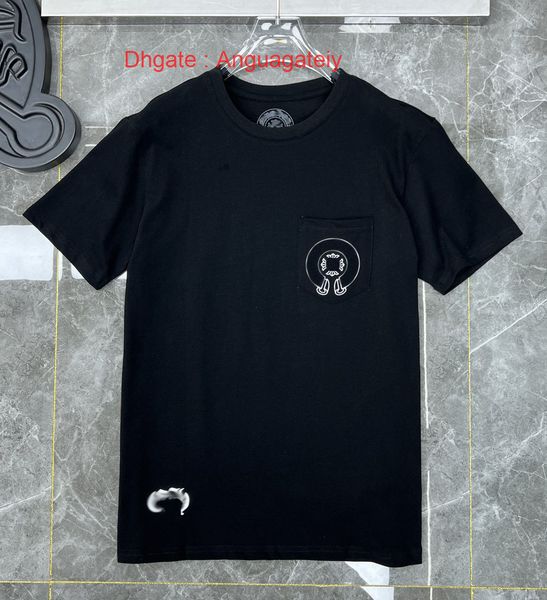 summer mens luxury t shirts fashion ch brand men sanskrit letter t-shirt horseshoe cross designer tshirts man hip hop sweater women classic, White;black
summer mens luxury t shirts fashion ch brand men sanskrit letter t-shirt horseshoe cross designer tshirts man hip hop sweater women classic, White;black