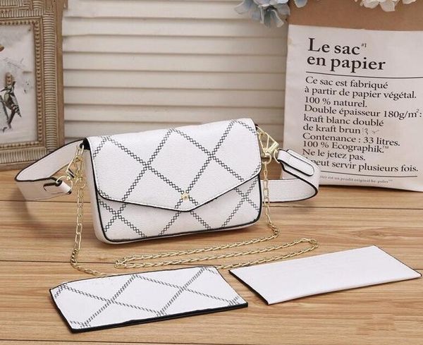 designer felicie bags totes handbag multi pochette trio shoulder crossbody bag luxury pu monograms womens lvbag messenger wallet purse luxur
designer felicie bags totes handbag multi pochette trio shoulder crossbody bag luxury pu monograms womens lvbag messenger wallet purse luxur